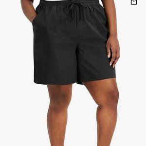 NWT Karen Scott sport shorts.